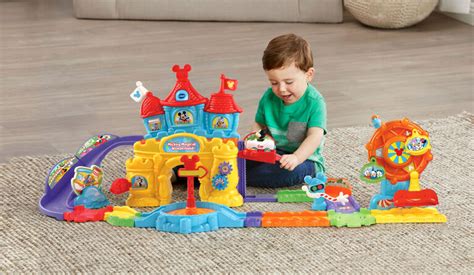 Excite your Child's Curiosity with the VTech Mickey Magical Wonderland